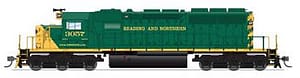 RBMN SD40-2 #3054 PARAGON 4 DC/DCC/SOUND