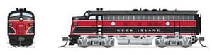 N EMD F7A CRIP 115 Para4 W/sd - PRICE INLCUDES FREE PRIORITY MAIL SHIPPING/INSURANCE