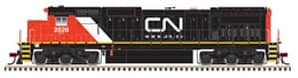N MASTER GOLD DASH 8-40C CANADIAN NATIONAL #2014