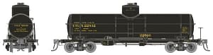 HO Union X-3 8K gal Tankcar: UTLX - 1950s Paint Scheme: 6-Pack #3