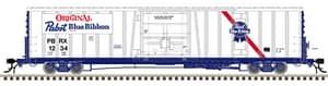 HO MASTER BX-177 BOX CAR PABST BLUE RIBBON #301844