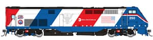 HO GEP32 Metro North USA #250