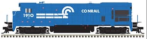CONRAIL B23-7 RD# 1925 DC READY