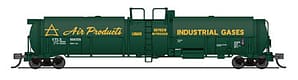 AIR PRODUCTS CRYOGENIC TANK CAR - SINGLE