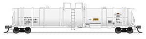 UTLX CRYOGENIC TANK CAR - SINGLE