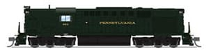 PRR RSD-15 #8611 - DUAL MODE DC/DCC/SOUND