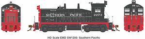 SP SW1200 RD# 2273 DC/SILENT