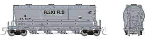 RAPIDO TRAINS CONRAIL FLEXI-FLOW HOPPER OUR CHOICE OF ROAD NUMBER