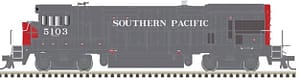 SOUTHERN PACIFIC B23-7 RD# 5113 DC READY