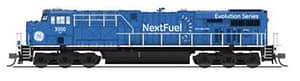 GE DEMO "NEXT FUEL" ES44AC # 3000
