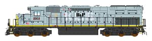 BUFFALO & PITTSBURGH SD40T-2 (2 RD #'S AVAILABLE)