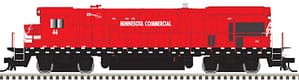 N B23-7 SILVER MINNESOTA COMMERCIAL #43