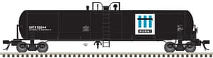 HO 20,700 GALLON TANK CAR MOBAY CHEMICALS #52244