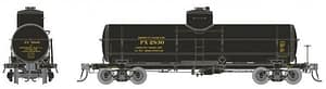 HO Union X-3 8K gal Tankcar: Products Tank Line: 6-Pack #2