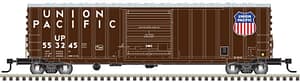 50' PRECISION DESIGN BOX CAR UNION PACIFIC #553206