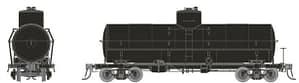 HO Union X-3 10K gal Tankcar: Undecorated w/AB-Brakes
