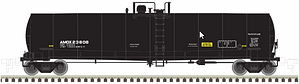 AMOX AMOCO 23,500 GALLON TANK CAR RD# 23803