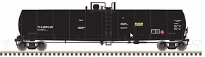 TILX TRINITY INDUSTRIES 23,500 GALLON TANK CAR RD# 260131