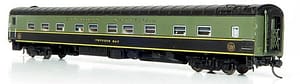 N Scale "The Ocean": CNR - 1954 Scheme: 8-Car Set