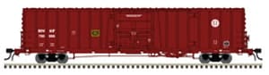 HO MASTER BX-177 BNSF "WHITE CIRCLE CROSS" #780986
