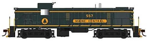 Ho Alco RS-3 Maine Central 557