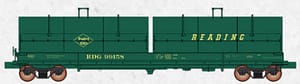 HO RDG Coil Car #99158