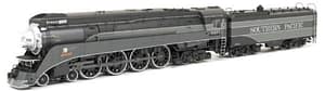 HO SP GS-4 4-8-4 #4437 SND