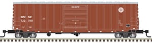 50' PRECISION DESIGN BOX CAR BNSF #722788