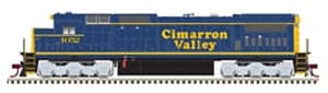 N MASTER GOLD DASH 8-40C CIMARRON VALLEY #4052