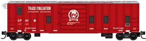 CANADIAN PACIFIC KANSAS CITY BOXCAR - 3 PCS LEFT