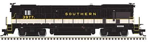 SOUTHERN B23-7 RD# 3986 DC READY