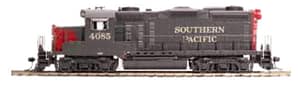 HO EMD GP40 (DC/DCC/Sound): SSW/Cotton Belt: #7602