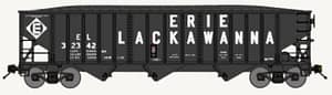 Erie Lackawanna post-'67 #EL 32083