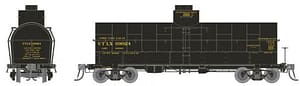 HO Union X-3 "Breadbox" Tankcar: UTLX - Early 1950s Scheme: 6-Pack