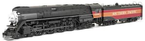 HO SP GS-4 4-8-4 #4439 SND
