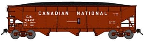 CN 12" BILLBOARD OFFSET HOPPER # 324497
