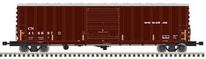 50' PRECISION DESIGN BOX CAR CANADIAN NATIONAL #416028