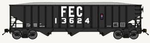 Florida East Coast post-'74 #FEC 13603
