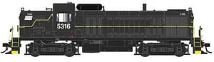 Ho Alco RS-3 Penn Central 5316