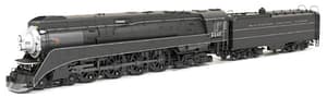 HO SP GS-4 4-8-4 #4449 SND
