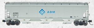 N ADMX 5161 3-Bay Cvd Hpr