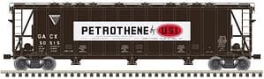 PETROTHENE 3500 DRY FLO HOPPER # 50324