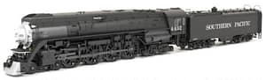 HO SP GS-4 4-8-4 #4432 SND