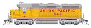 EMD GP30, UP 844, As Appears Today, No-Sound / DCC-Ready, HO