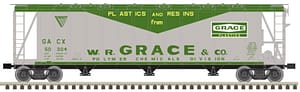 ATLAS WR GRACE 3500CF DRY-FLO HOPPER # 50234 - 2 PCS LEFT