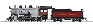 CP 2-8-0 RD# 3700 - PARAGON 4 DC/DCC/SOUND