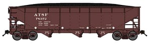 SANTA FE GA-121 CLASS OFSSET HOPPER # 78314