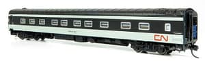 N Scale "The Ocean": CN Rail - Wet Noodle Scheme: 8-Car Set