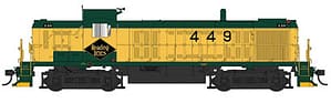 Ho Alco RS-3 Reading 449