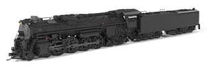 HO ATSF 4-8-4 Unltrd 47